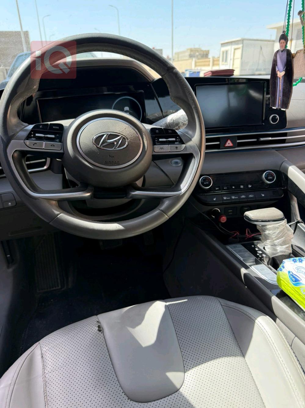 هیوندای ئەلەنترا